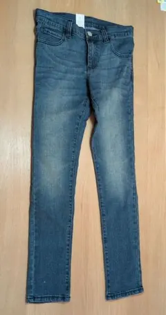 EDWIN BASIC SKINNY JEANS キッズ 160cm