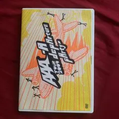 AAA/AAA TOUR 2009-A depArture pArty-〈2枚…
