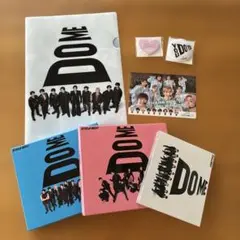 SnowMan アルバム 『i DO ME 』３形態　Blu-ray 特典付き