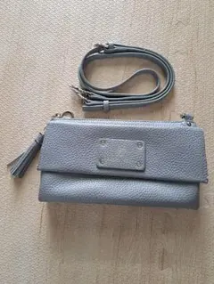 ショルダーウォレット(お財布ポシェット)