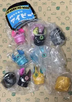 カゲマルデザイン　アイビーBOX 魔方陣石盤コースター　セット カゲマルデザイン アイビーBOX 魔方陣石盤コースター セット