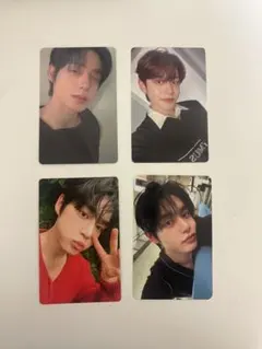 ZEROBASEONE ゼベワン ジウン トレカ ワルツ ソウルコン