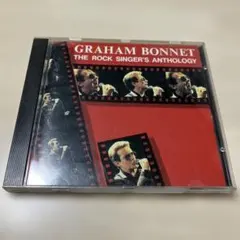 グラハム・ボネット / Anthology / ベストアルバム / 国内盤