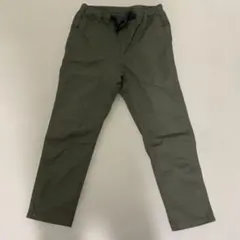 グラミチ×フリークスストア 別注ウェザー ベイカー ファティーグパンツ