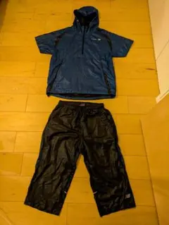 【lijyさん専用】ニューバランス　ランニングウェア上下セット　Oサイズ