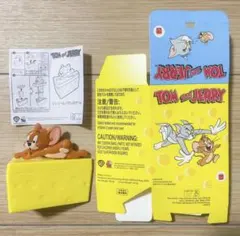 新品☆マクドナルド ハッピーセット☆トムとジェリー2025 第2弾