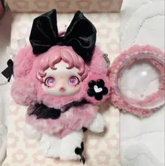 ☆フェイスガード付 スカルパンダ　マイメロディ　SKULLPANDA