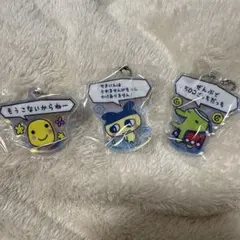 たまごっちのプチプチおみせっち グッズコレクション アクリルチャーム