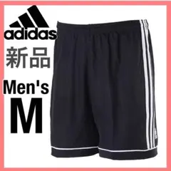 adidas ショートパンツ ハーフパンツ シンプル 定番 ベーシック 黒
