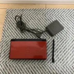 ニンテンドーDS Lite レッド 本体（ジャンク品）