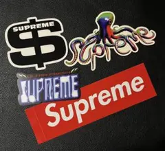SUPREME Sticker 【限定セット】■ssC