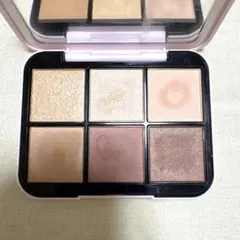 SNIDEL BEAUTY アイデザイナーn　03 Tuxedo Brownのサムネイル