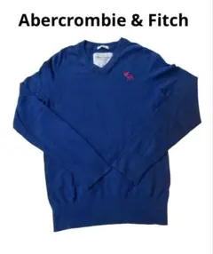 Abercrombie & Fitch ネイビー セーター S