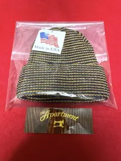 the apartment maid in USA マルチビーニー