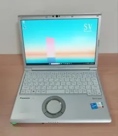 美品 789 新品1TB Let's note SV1 16GB office Amazon.co.jp: Panasonic Let's note SV1 CF-SV1CDSQR (12.1 inch