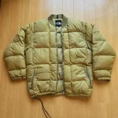 THE NORTH FACE ダウンジャケット　古着 ノースフェイス