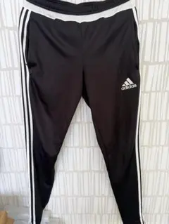 adidas climacool ジャージパンツ ブラック