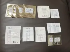 Dior ディオール　サンプルセット