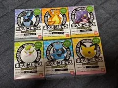 ポケモンキッズ 6点セット