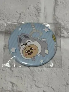 Stray Kids ハン クオッカ skz toyworld 楽天 缶バッジ