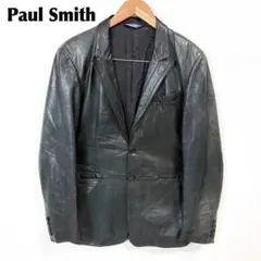 2025年最新】Paul Smith COLLECTION メンズ レザージャケット