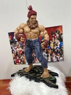 ストリートファイター FS サガット スタチュー フィギュア - メルカリ