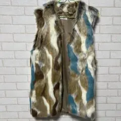 ファージャケット ファーコート