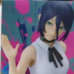 チェンソーマン　GLITTER&GLAMOURS レゼ　フィギュア