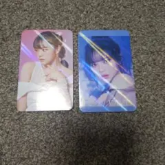 TWICE DIVE トレカ ジョンヨン 2枚セット