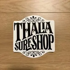 Thalia Surf Shop ステッカー ラージ