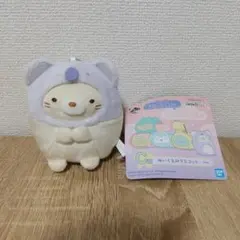 一番くじ すみっコぐらし ねこ