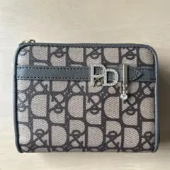 Pinky&Dianne 二つ折り財布 モノグラムのサムネイル