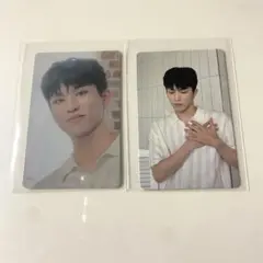 treasure 4周年マガジン トレカセット ジョンウ