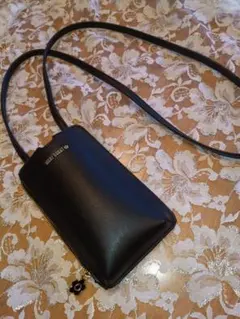 MARY QUANT スマホショルダーバッグのサムネイル