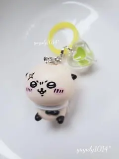 ♡ちいかわラッコ先生 アンブレラマーカー めじるしチャーム アクセ フィギュア