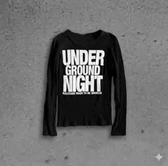 archive long sleeve tee y2k grunge opium