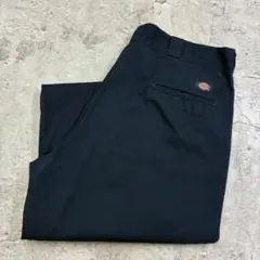 Dickies　874　ワークパンツ　W36 L29　ネイビー　古着のサムネイル