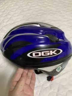 OGK 自転車　ヘルメット　児童用　54〜56cm