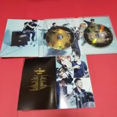 おすすめ！SPYAIR BEST 初回生産限定盤A
