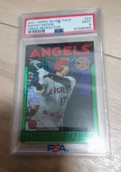 【大谷翔平選手】Topps Project70  #478 AP 大谷翔平選手】Topps Project70 #478 AP - メルカリ