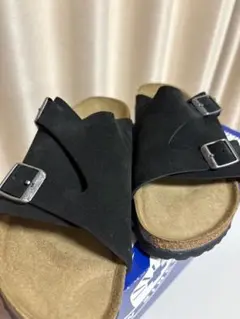 BIRKENSTOCK Zurich BS Black 37 - メルカリ