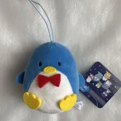 サンリオ はぴだぶい タキシードサム ぬいぐるみ マスコット