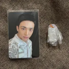 StrayKids ヒョンジン experience 特典トレカ グミチャーム