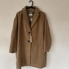 【新品】earth music &ecology チェスターコート　アウター