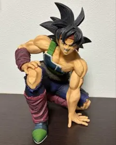 美品・レア】ドラゴンボール SMSP BWFCバーダック A賞01 ブラシ彩色