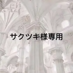 サクツキ様専用　ポストカード