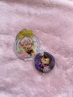 鬼滅の刃 不死川実弥 不死川玄弥 キーホルダー