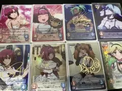 クイズマジックアカデミー カードコネクト トレカ QMA e pass パス