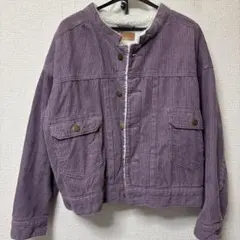 ボアジャケット ブルゾン