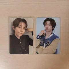 RIIZEPARK ショウタロウ　購入特典トレカ